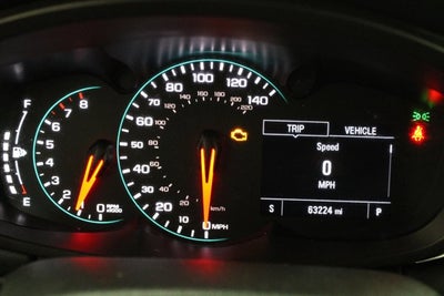 2022 Chevrolet Trax LT AWD