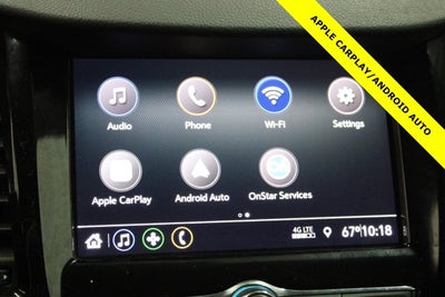 2022 Chevrolet Trax LT AWD