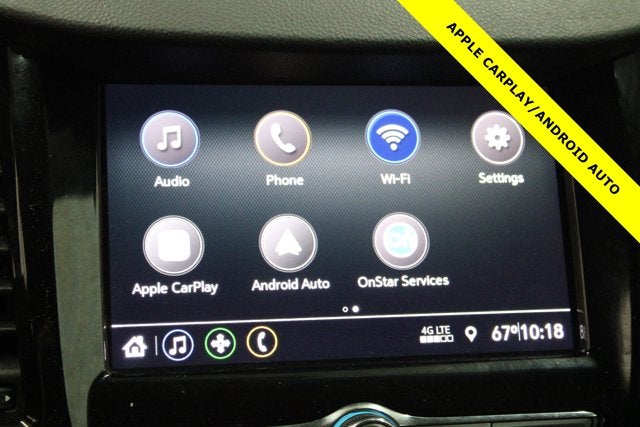 2022 Chevrolet Trax LT AWD