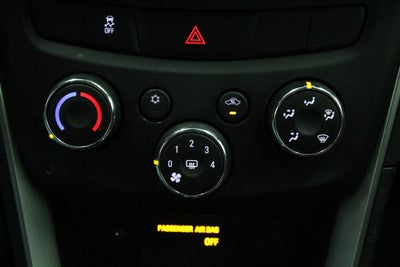 2022 Chevrolet Trax LT AWD