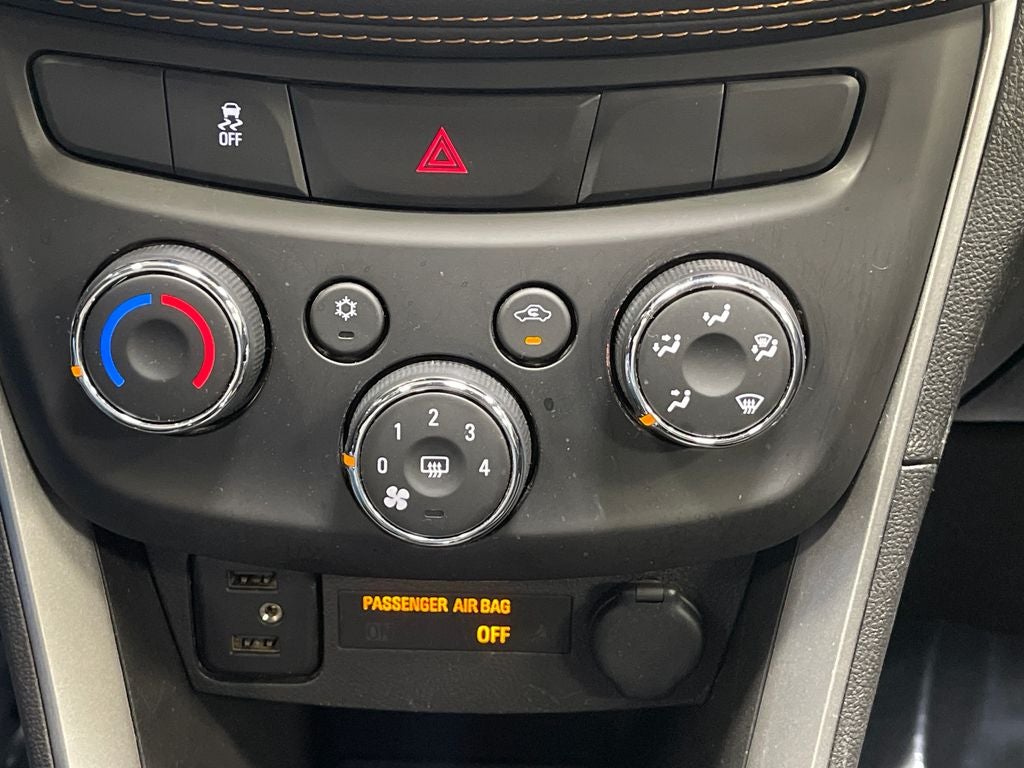 2022 Chevrolet Trax LT