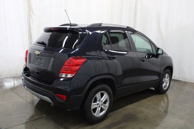2022 Chevrolet Trax LT AWD