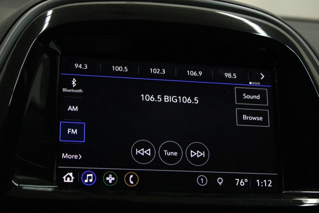 2020 Chevrolet Spark LS