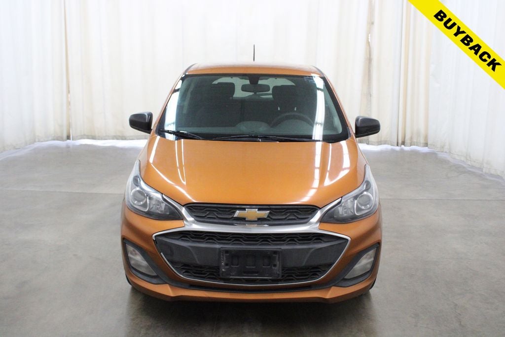 2020 Chevrolet Spark LS