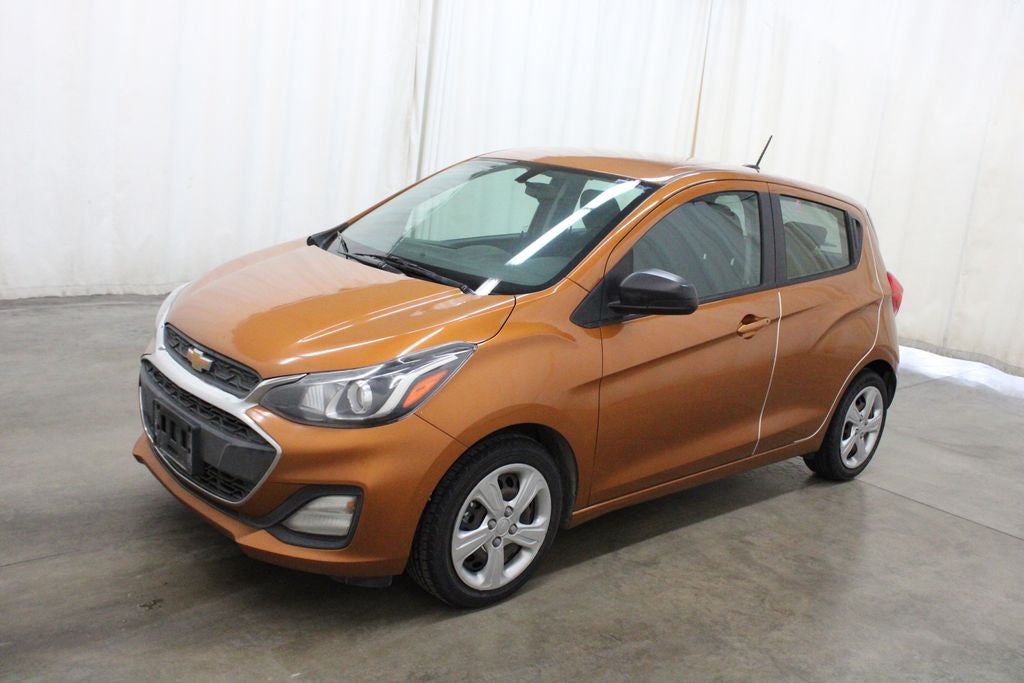 2020 Chevrolet Spark LS