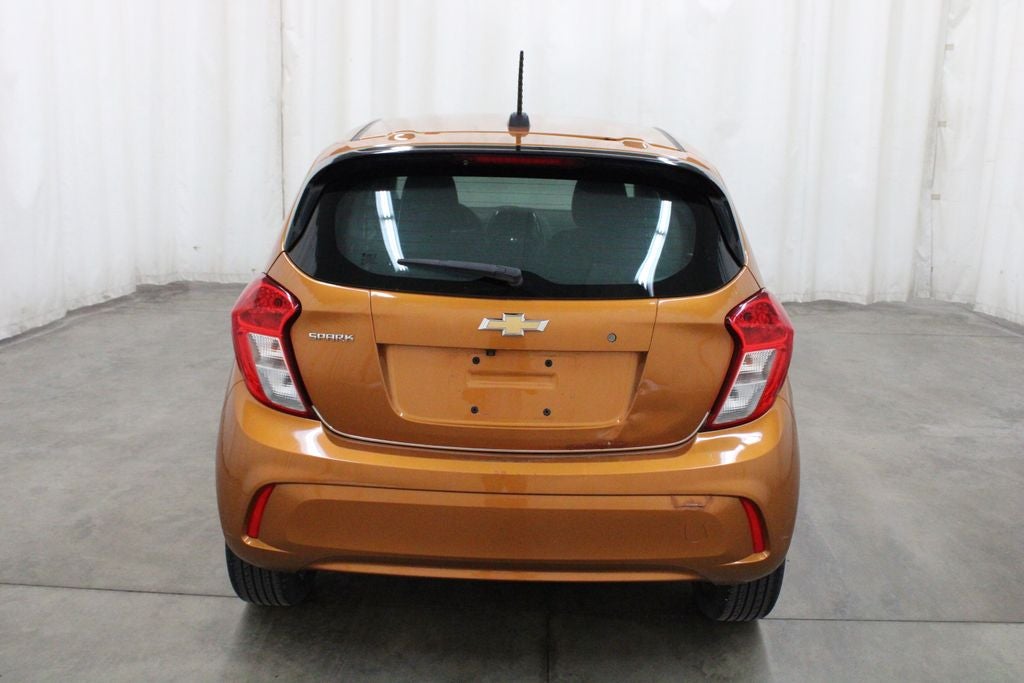 2020 Chevrolet Spark LS