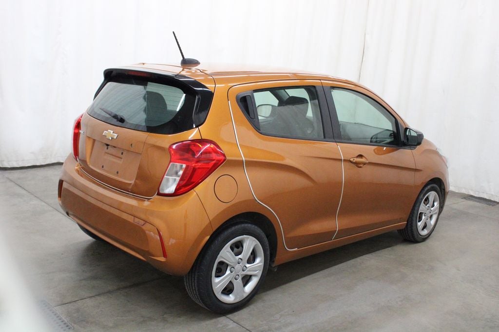 2020 Chevrolet Spark LS
