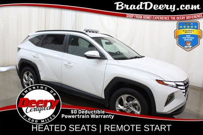 2023 Hyundai Tucson SEL