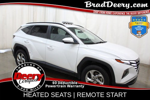 2023 Hyundai Tucson SEL