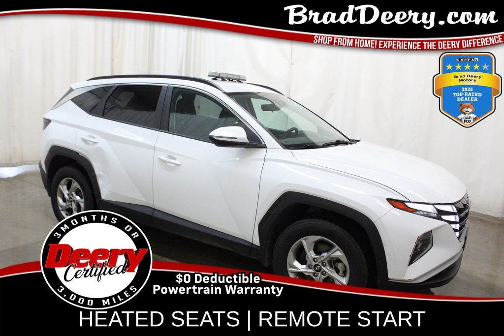 2023 Hyundai Tucson SEL