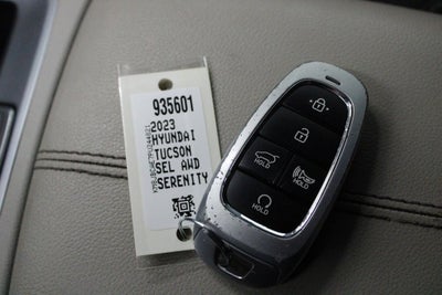 2023 Hyundai Tucson SEL