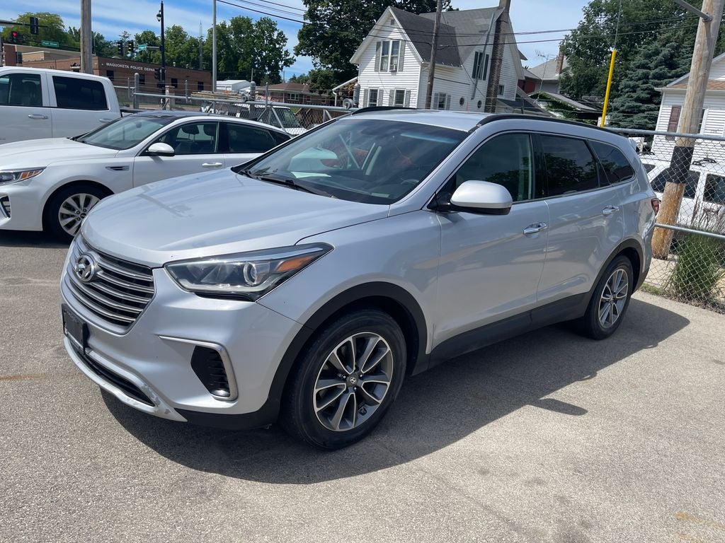 2017 Hyundai Santa Fe SE