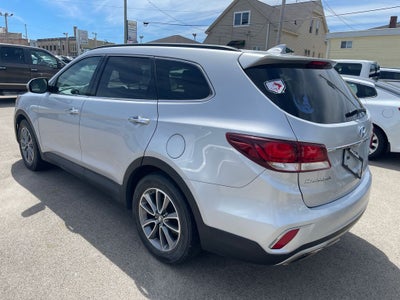 2017 Hyundai Santa Fe SE