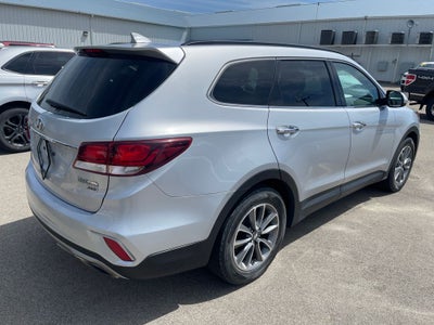 2017 Hyundai Santa Fe SE