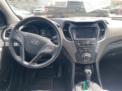 2017 Hyundai Santa Fe SE