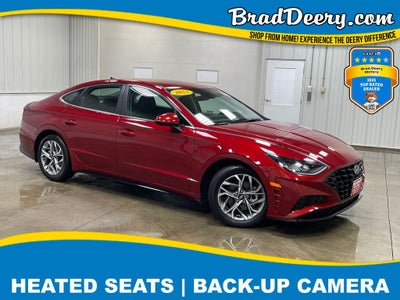2023 Hyundai Sonata SEL