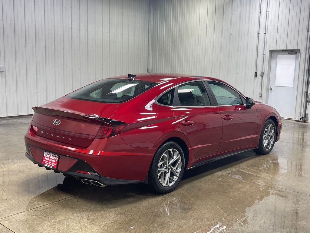 2023 Hyundai Sonata SEL