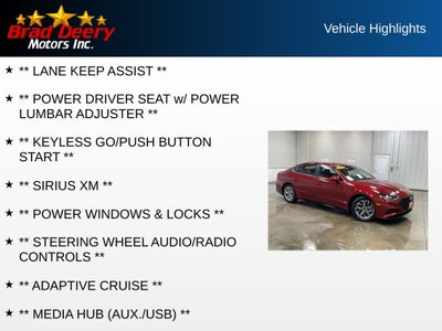 2023 Hyundai Sonata SEL