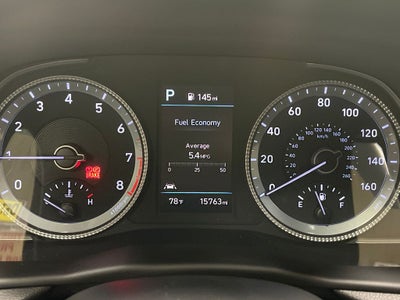 2023 Hyundai Sonata SEL