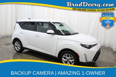 2025 Kia Soul LX