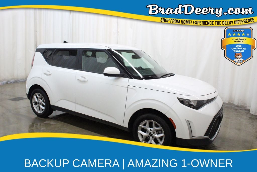 2025 Kia Soul LX