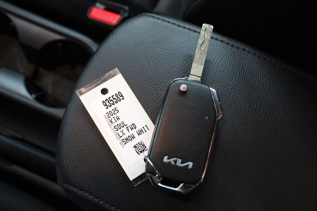 2025 Kia Soul LX