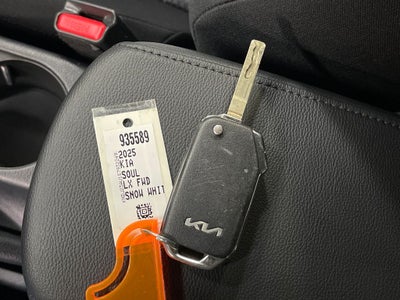 2025 Kia Soul LX
