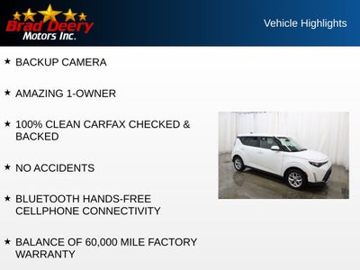 2025 Kia Soul LX