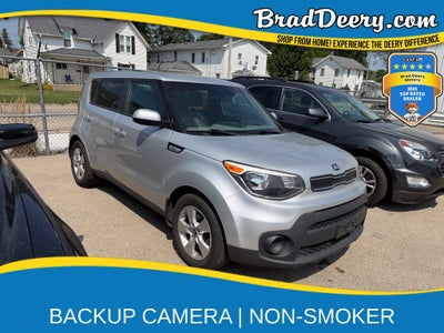 2017 Kia Soul Base