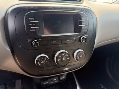 2017 Kia Soul Base