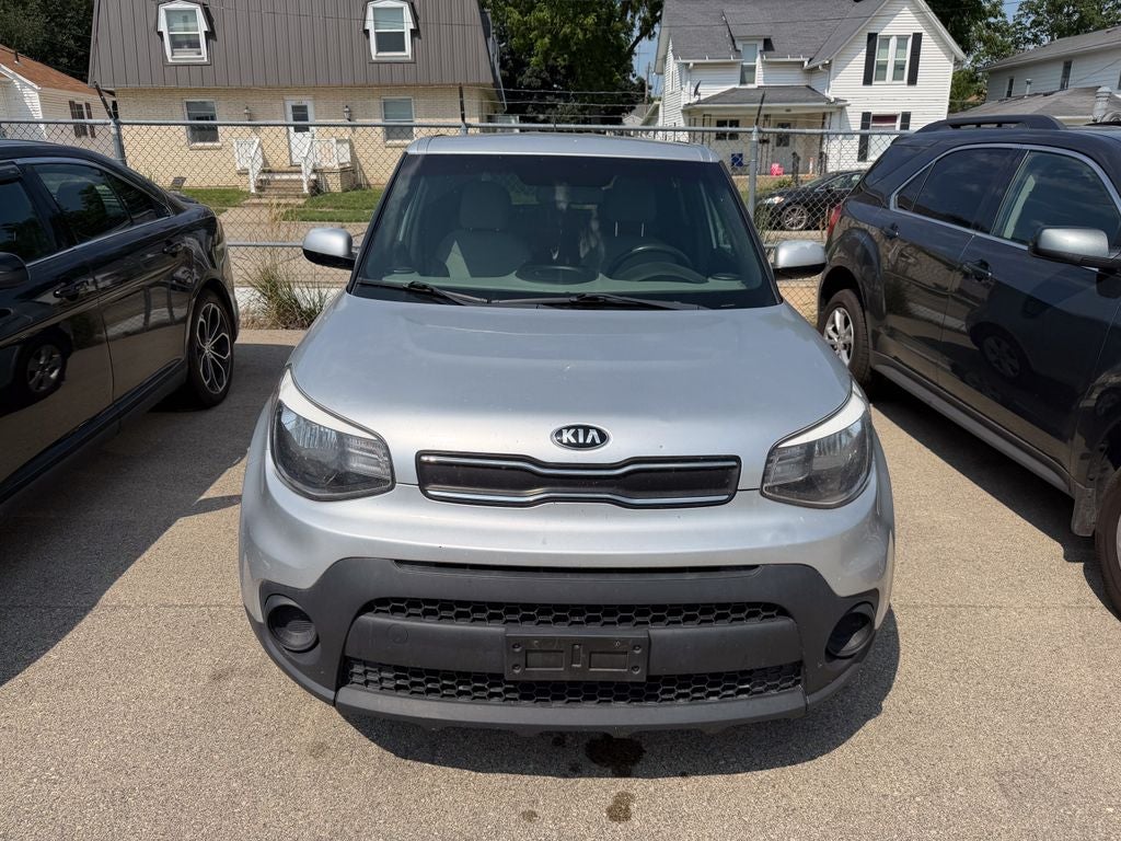 2017 Kia Soul Base