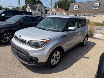 2017 Kia Soul Base