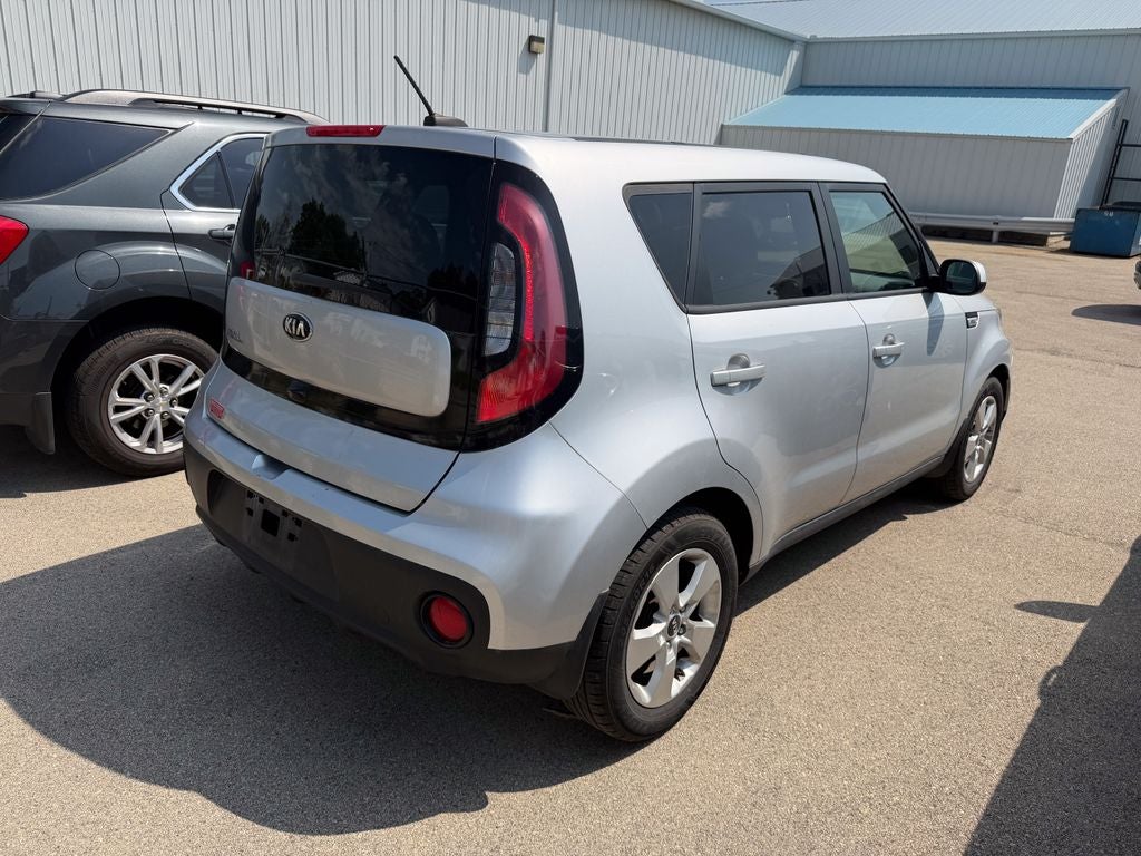 2017 Kia Soul Base
