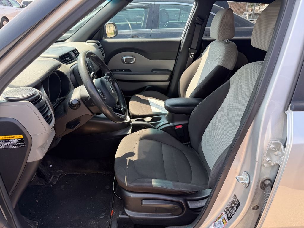 2017 Kia Soul Base