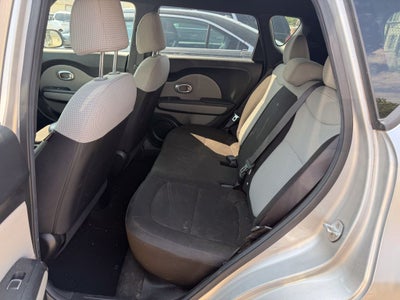 2017 Kia Soul Base