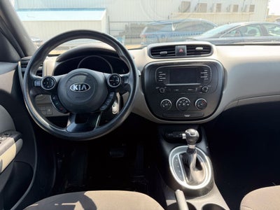 2017 Kia Soul Base