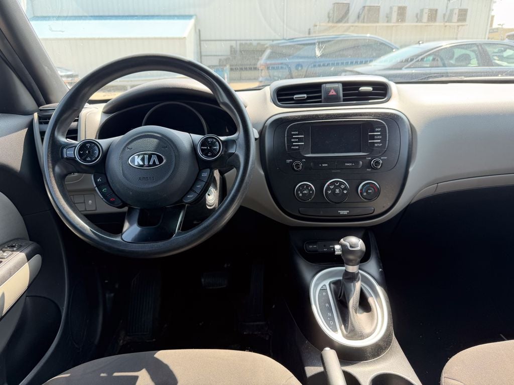 2017 Kia Soul Base