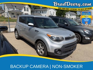 2017 Kia Soul Base