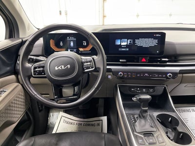2025 Kia Carnival LXS