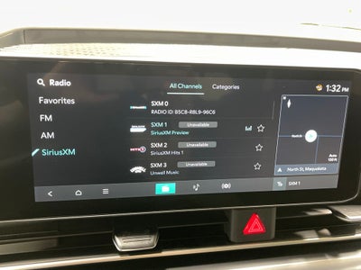 2025 Kia Carnival LXS