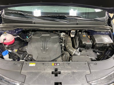 2025 Kia Carnival LXS