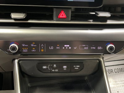 2025 Kia Carnival LXS