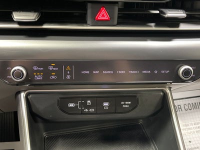 2025 Kia Carnival LXS