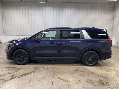 2025 Kia Carnival LXS