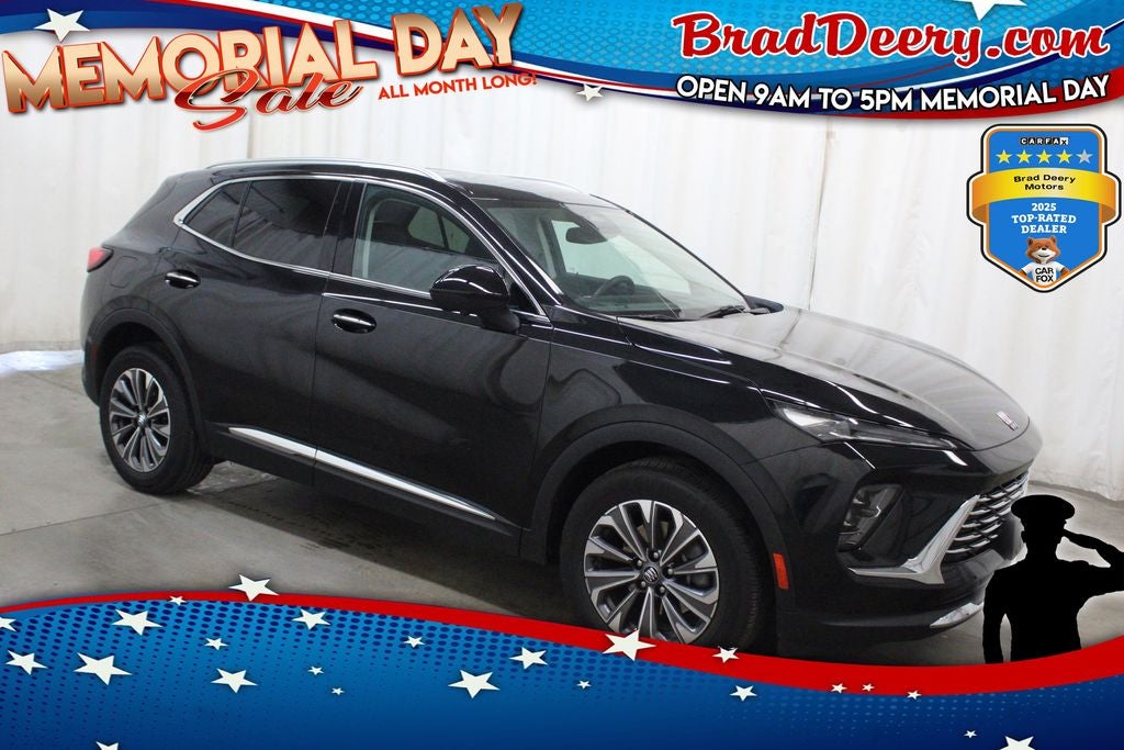 2025 Buick Envision Preferred AWD's photo