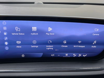 2025 Buick Envision Preferred