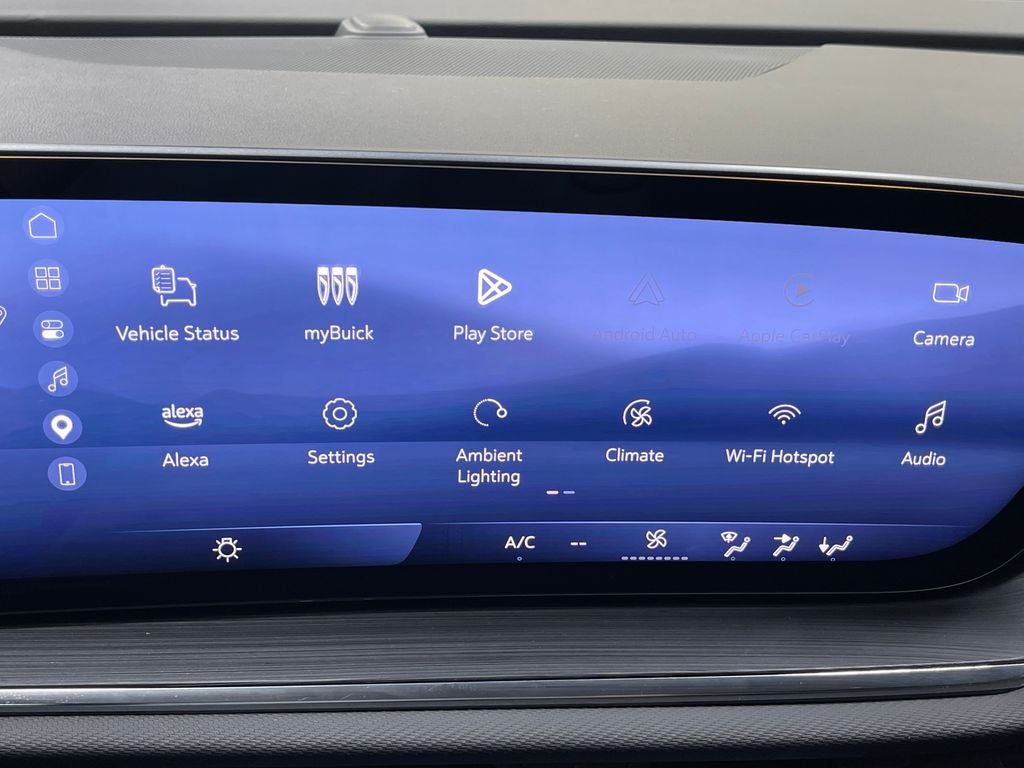 2025 Buick Envision Preferred