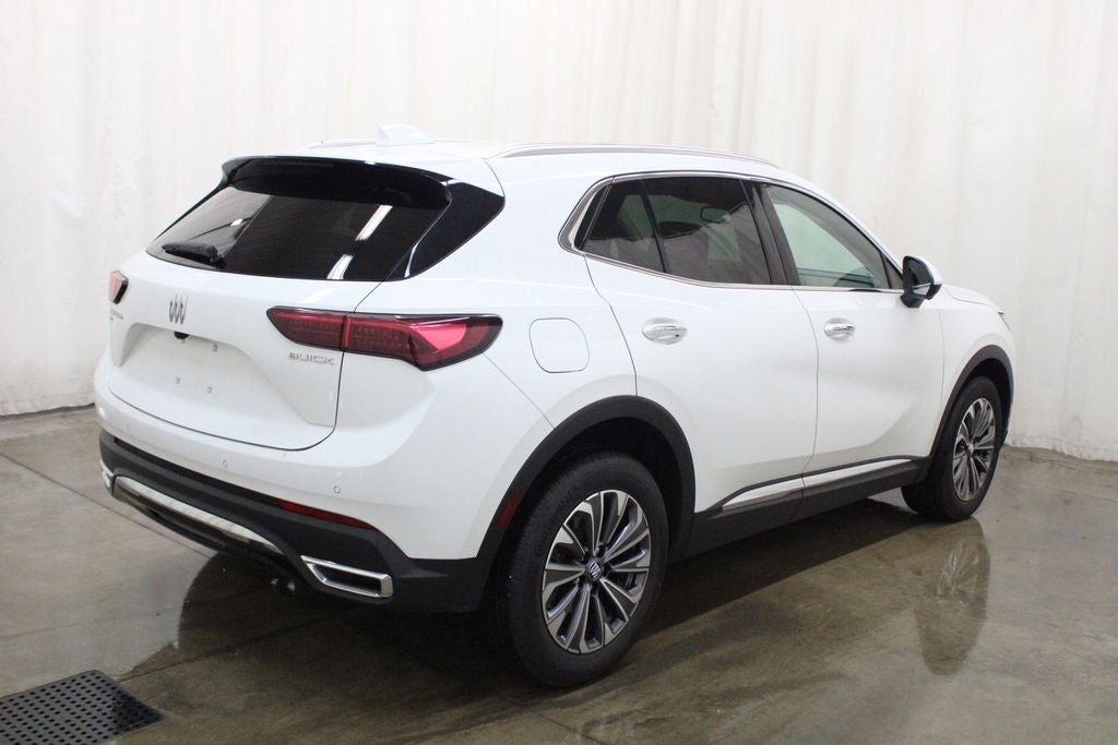 2024 Buick Envision Preferred AWD
