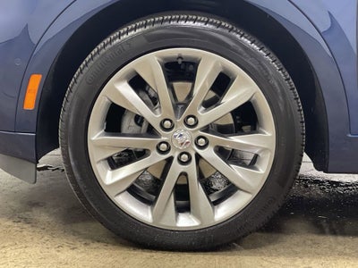 2022 Buick Envision Avenir
