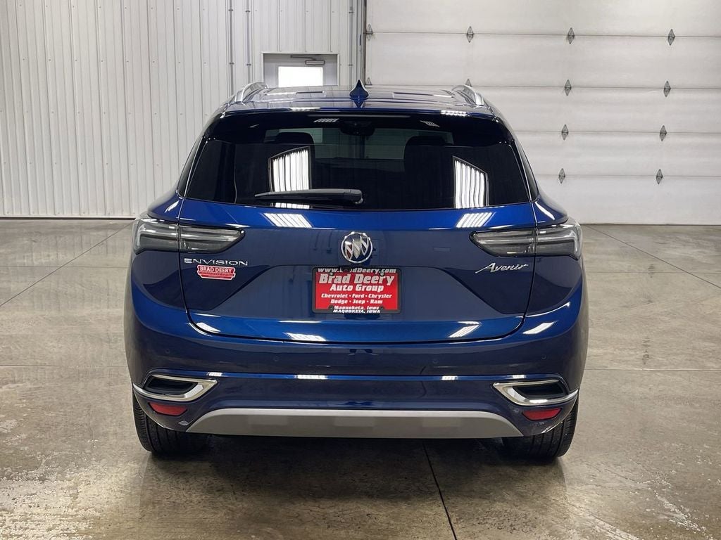 2022 Buick Envision Avenir